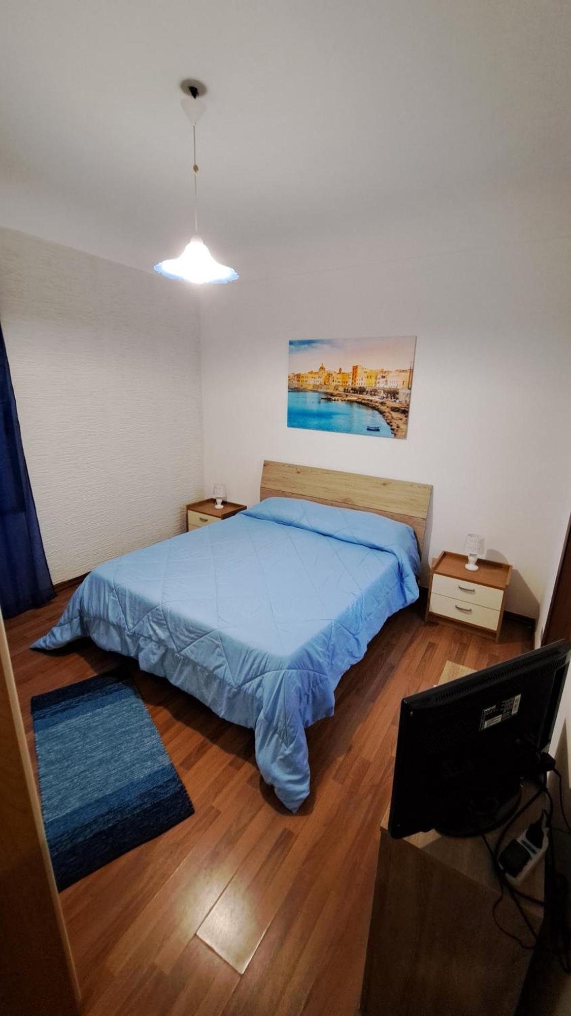 La Casa Di Paoletta A Due Passi Dal Mare Apartment Trapani Exterior photo