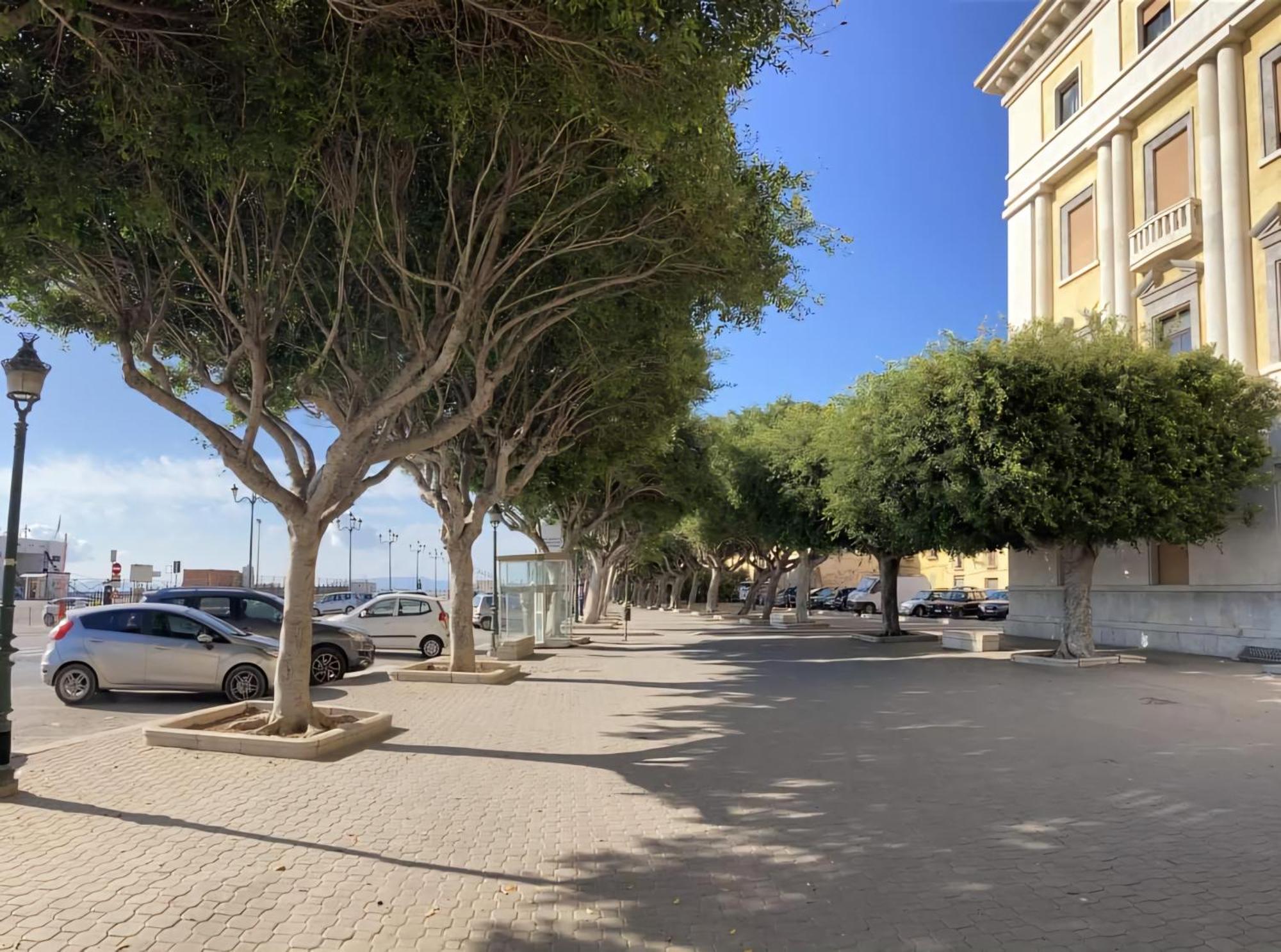La Casa Di Paoletta A Due Passi Dal Mare Apartment Trapani Exterior photo
