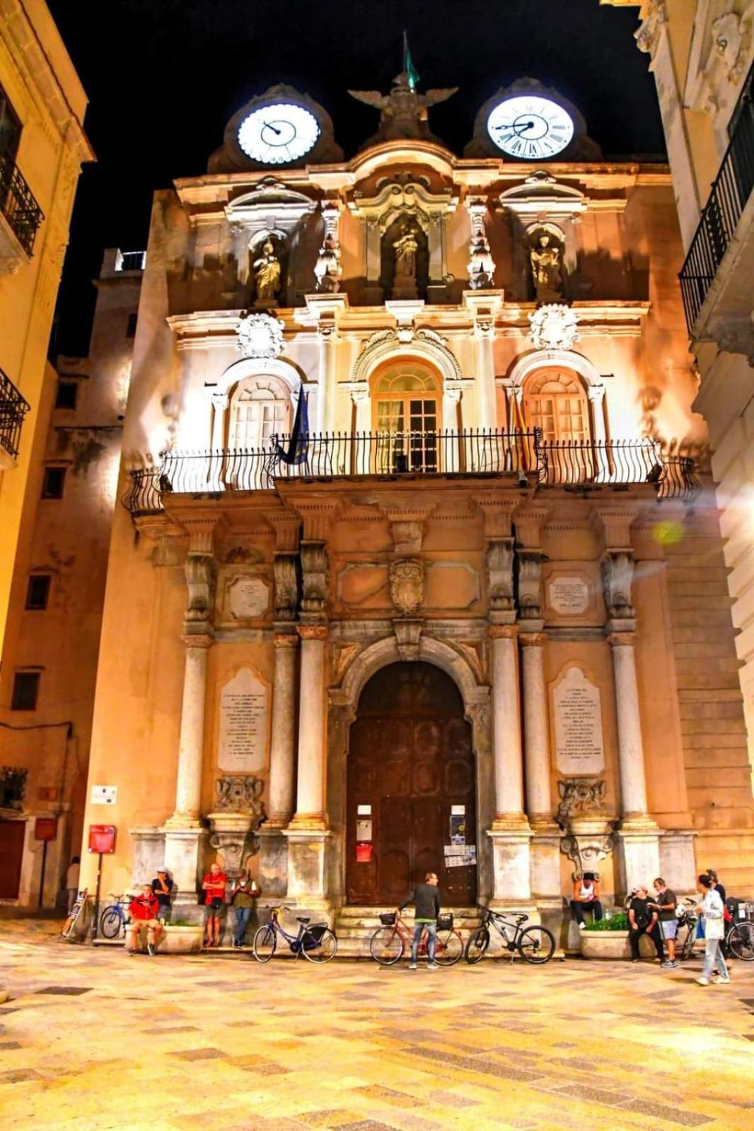 La Casa Di Paoletta A Due Passi Dal Mare Apartment Trapani Exterior photo