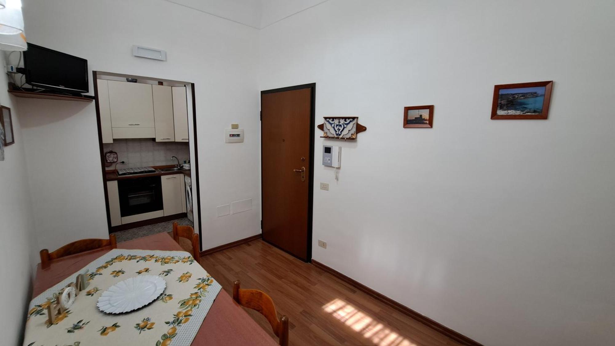 La Casa Di Paoletta A Due Passi Dal Mare Apartment Trapani Exterior photo