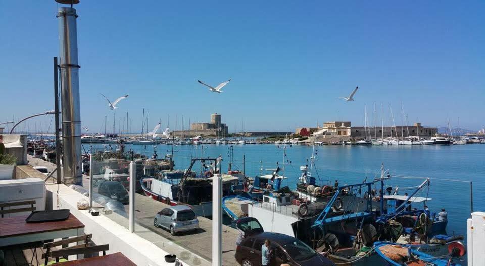 La Casa Di Paoletta A Due Passi Dal Mare Apartment Trapani Exterior photo