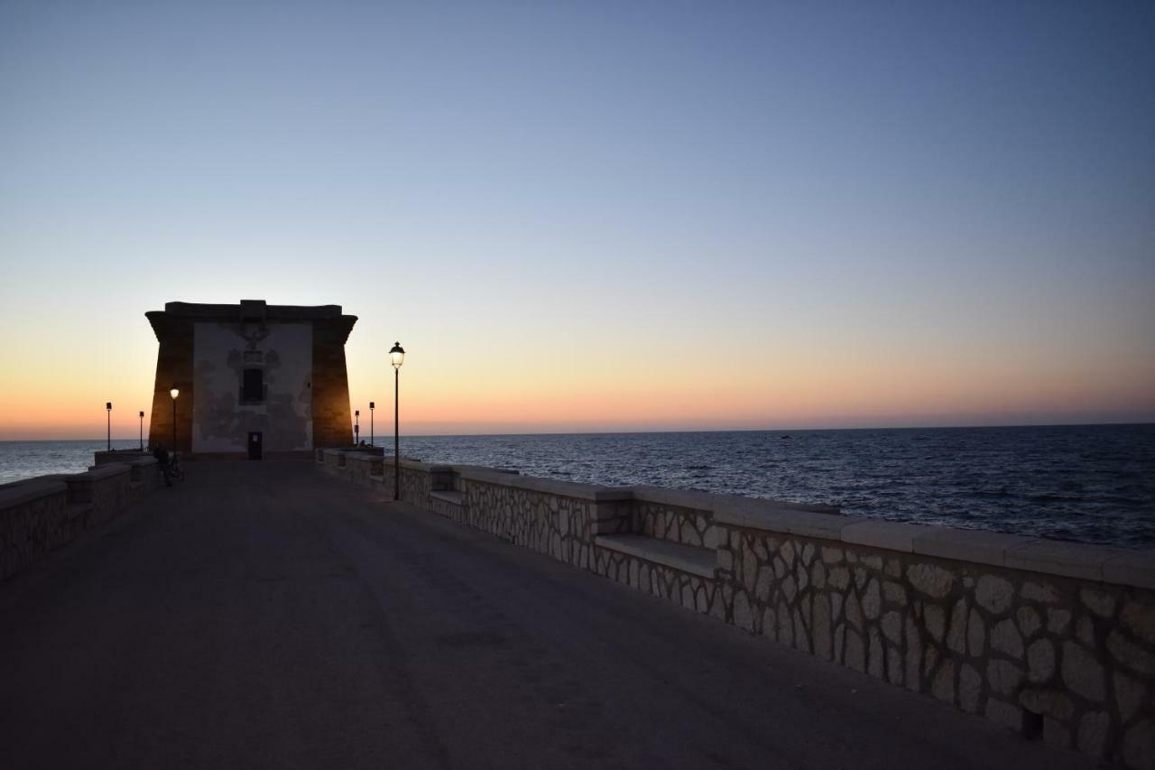 La Casa Di Paoletta A Due Passi Dal Mare Apartment Trapani Exterior photo